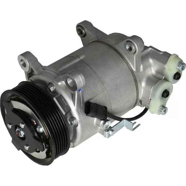 Compressor New, 6513319, Gpd, Mfr#: 6513319